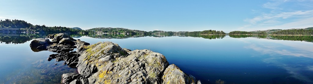 Foto: Casa museo Edvard Grieg - Bergen (Hordaland), Noruega