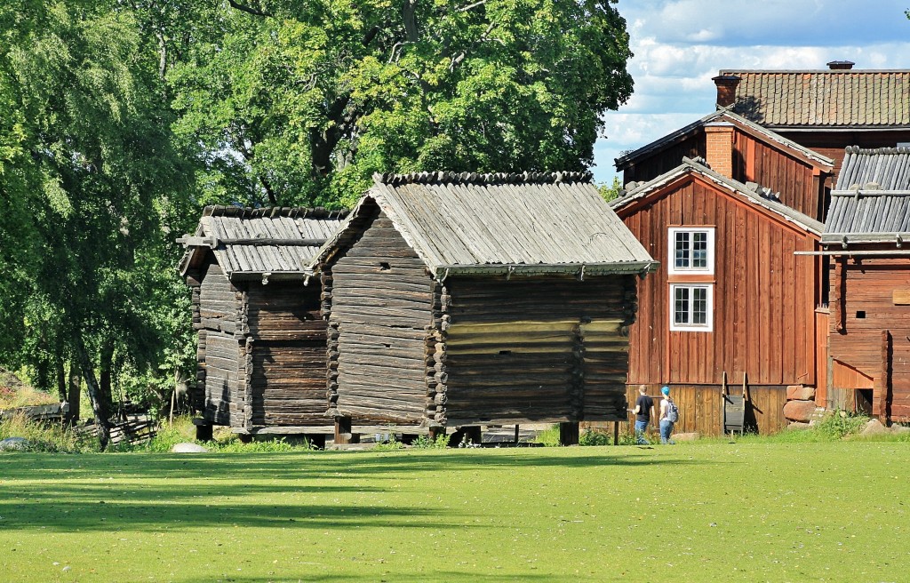 Foto: Skansen - Stockholm, Suecia