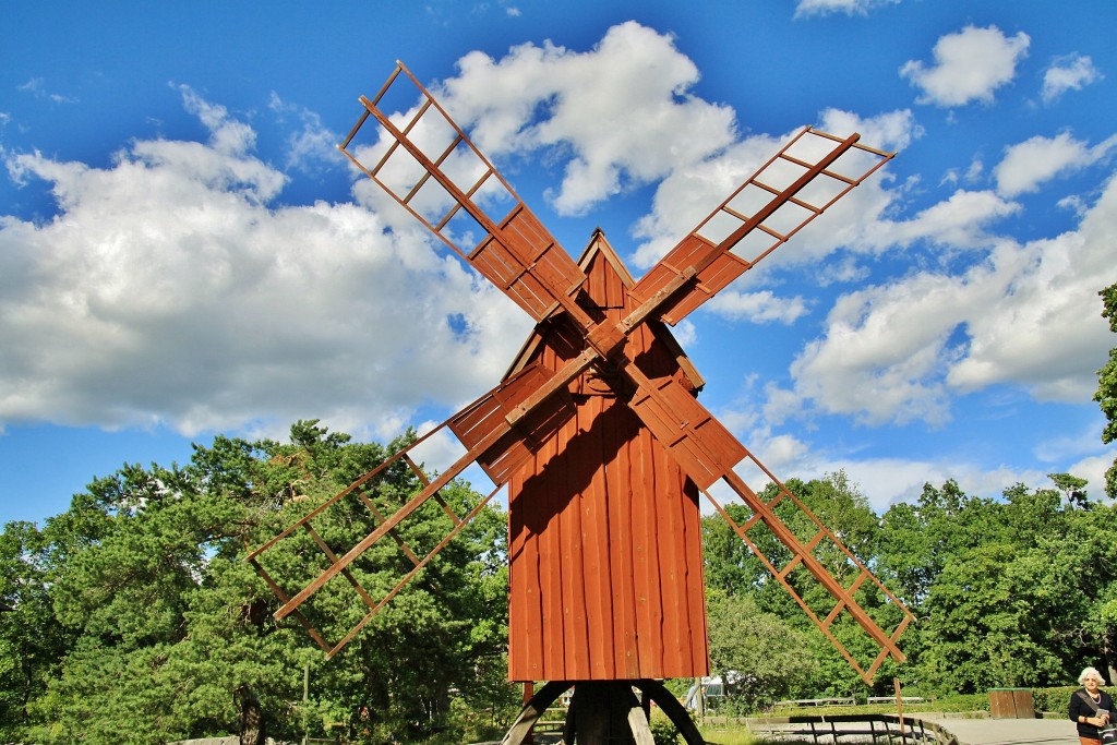 Foto: Skansen - Stockholm, Suecia