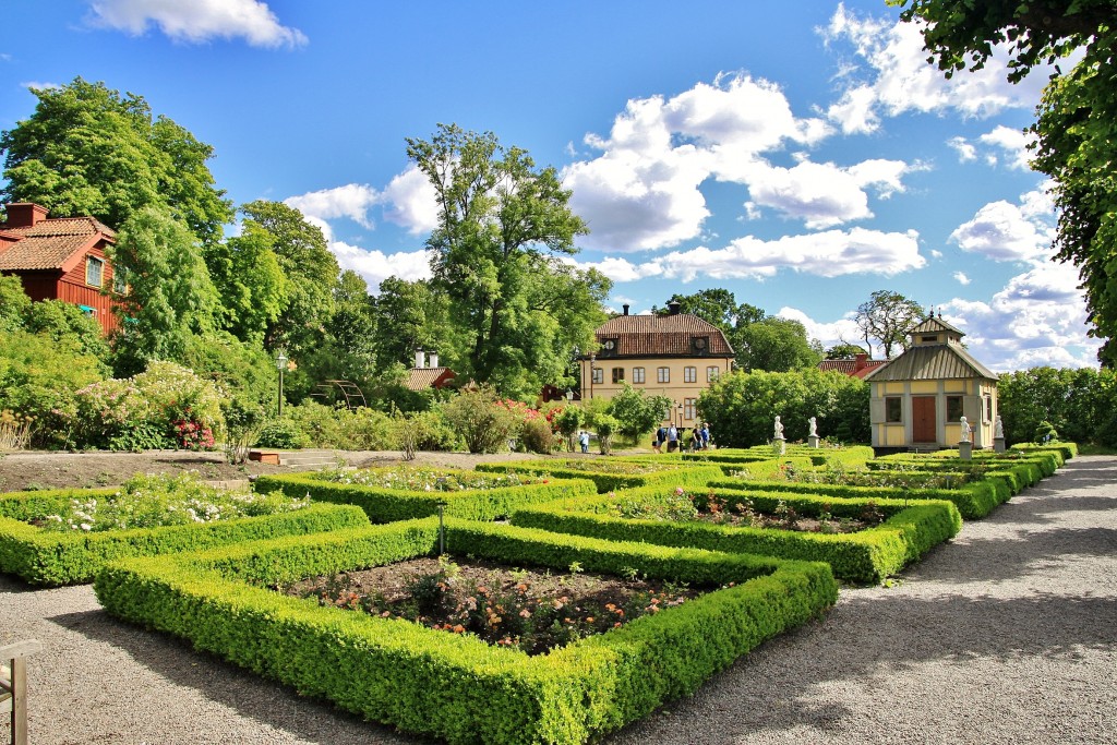 Foto: Skansen - Stockholm, Suecia