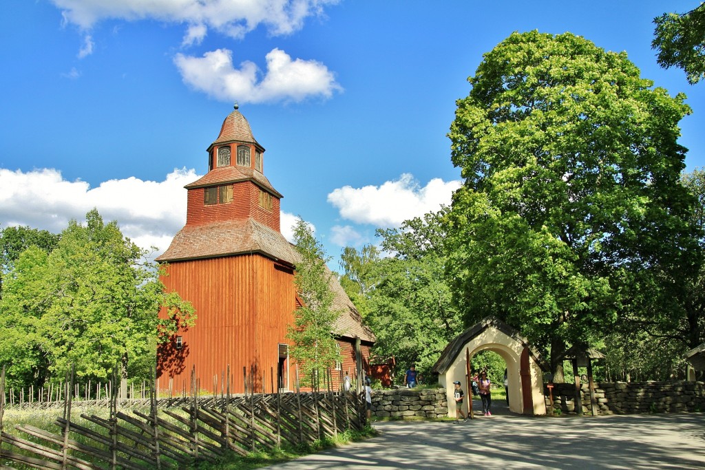 Foto: Skansen - Stockholm, Suecia