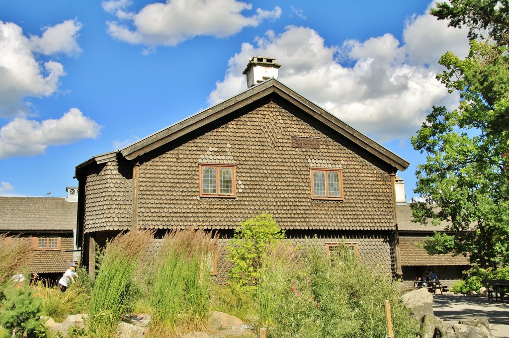 Foto: Skansen - Stockholm, Suecia