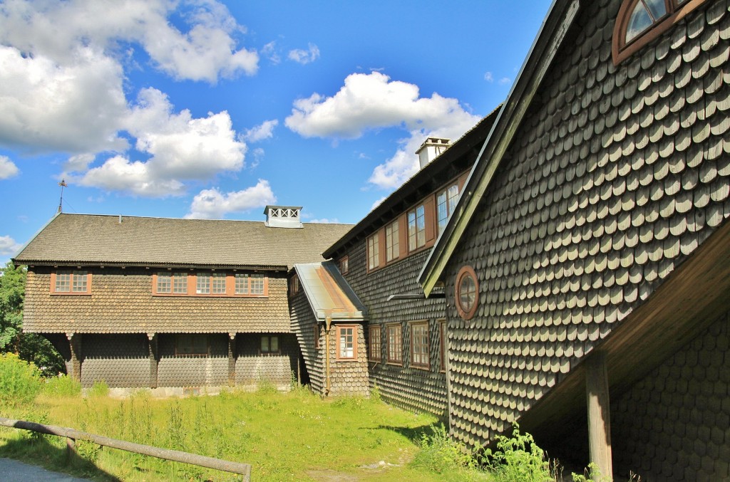 Foto: Skansen - Stockholm, Suecia