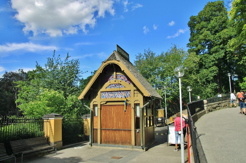 Foto: Skansen - Stockholm, Suecia