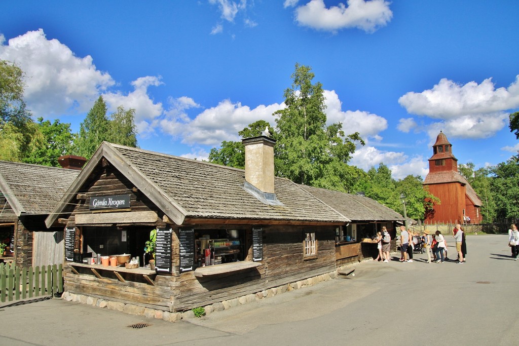 Foto: Skansen - Stockholm, Suecia