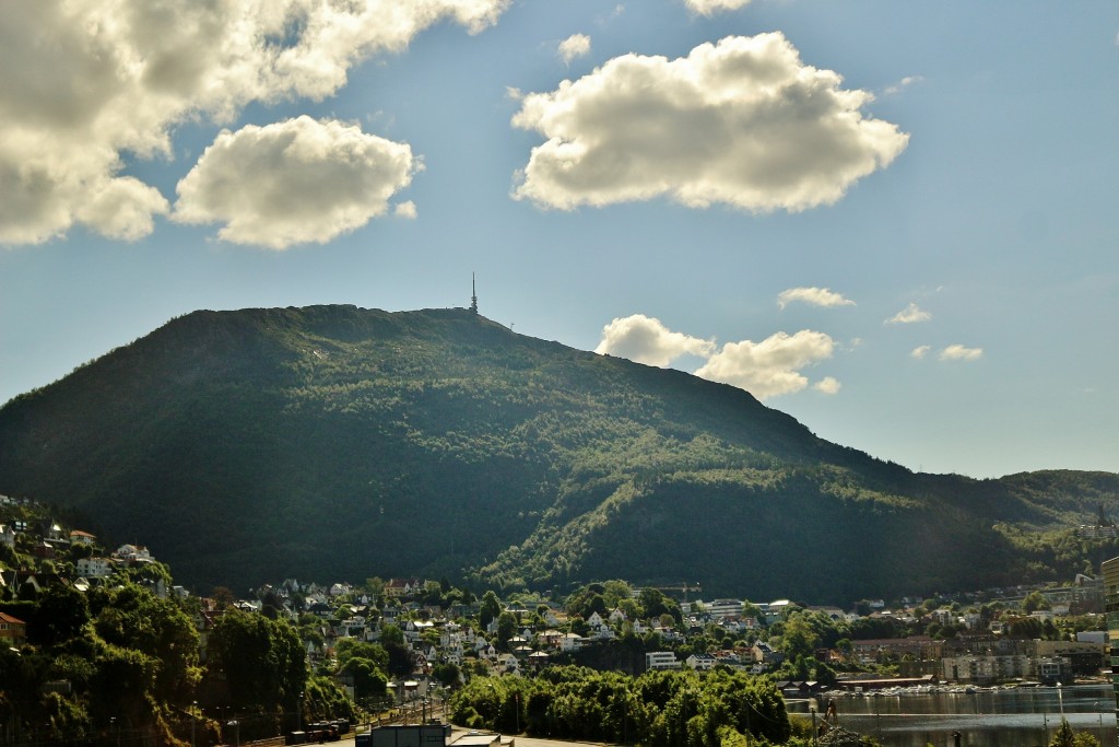 Foto: Paisaje - Bergen (Hordaland), Noruega