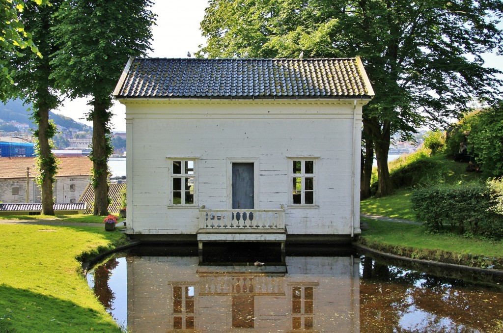 Foto: Gamle Museum - Bergen (Hordaland), Noruega