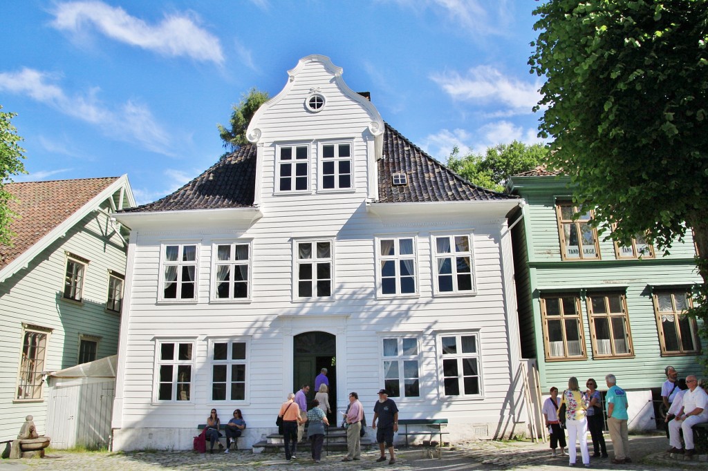 Foto: Gamle Museum - Bergen (Hordaland), Noruega