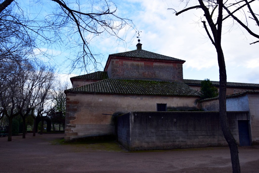 Foto de Oropesa (Toledo), España