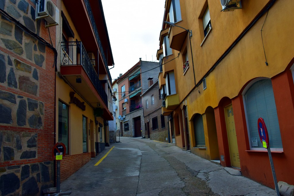 Foto de Oropesa (Toledo), España