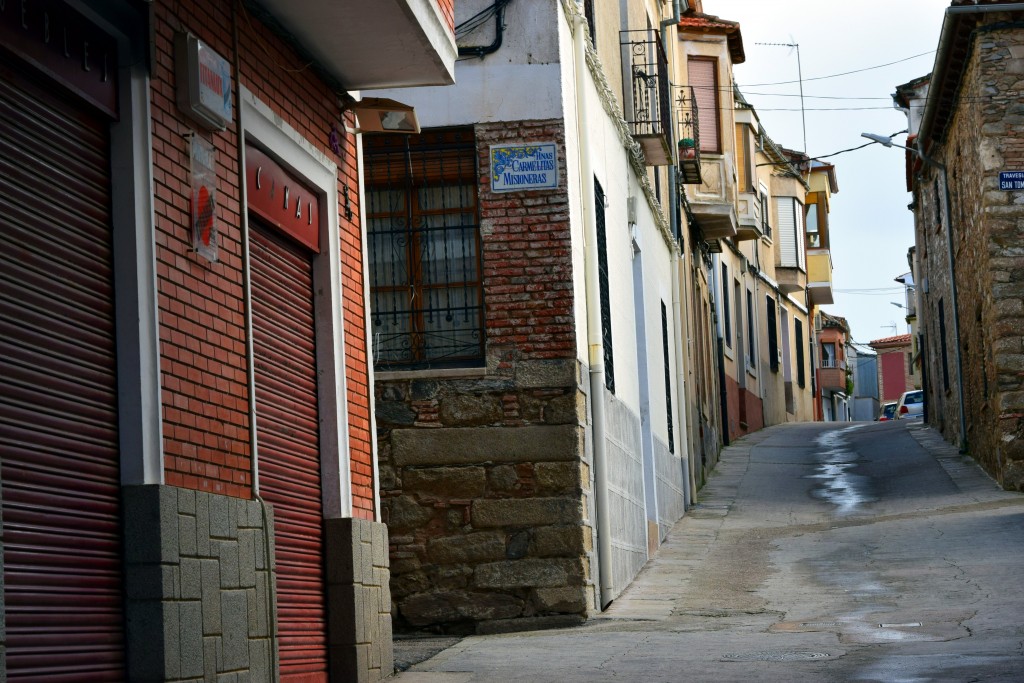 Foto de Oropesa (Toledo), España