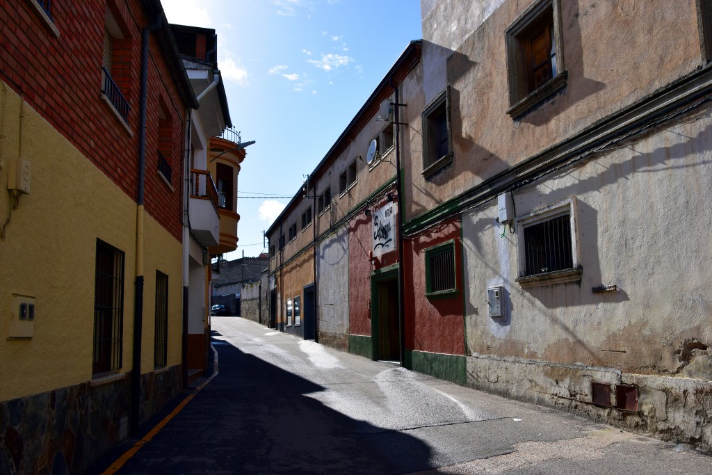 Foto de Oropesa (Toledo), España