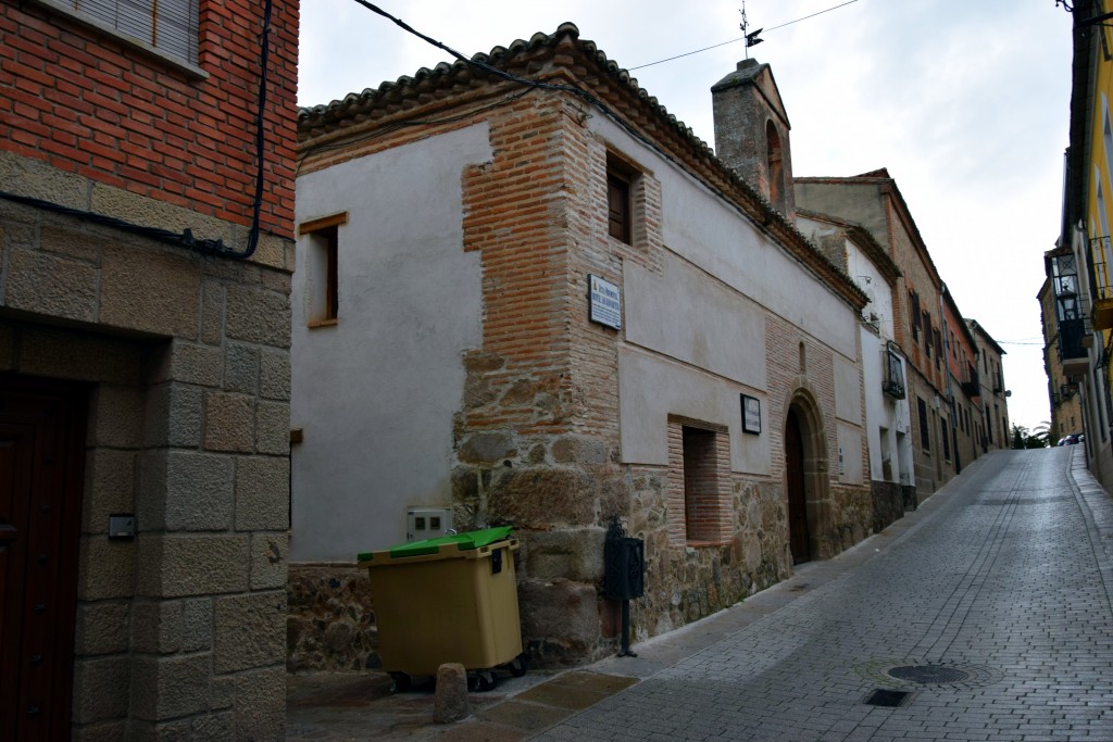 Foto de Oropesa (Toledo), España