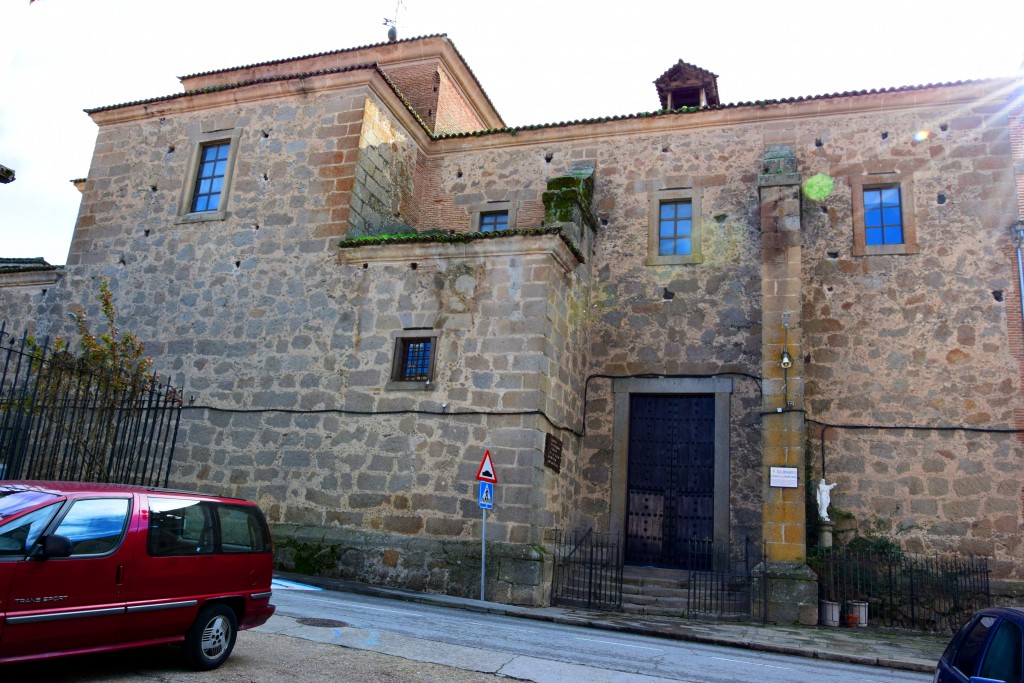 Foto de Oropesa (Toledo), España