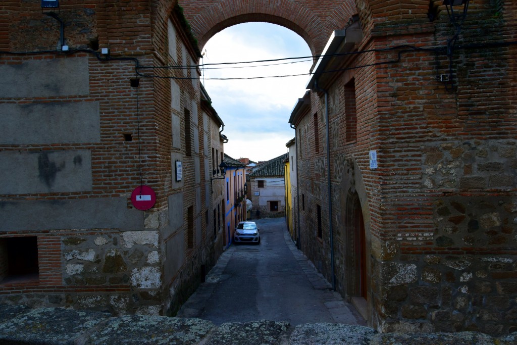 Foto de Oropesa (Toledo), España