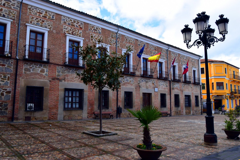 Foto de Oropesa (Toledo), España