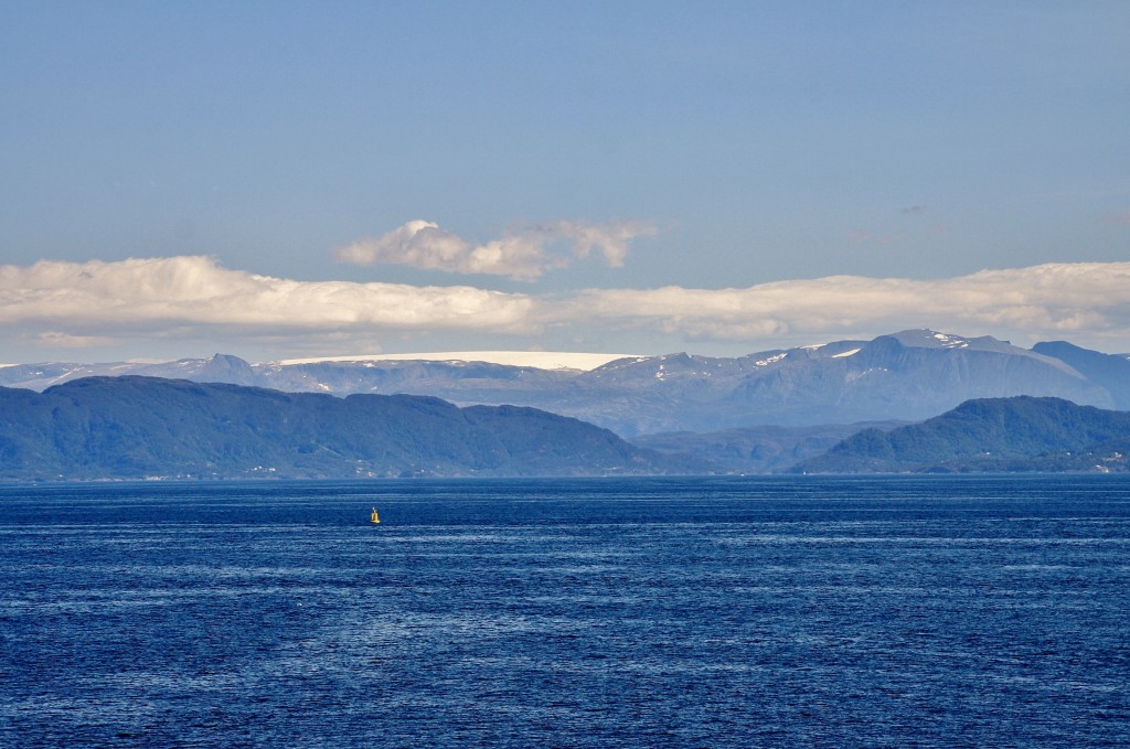 Foto: Navegando - Stavanger (Rogaland), Noruega