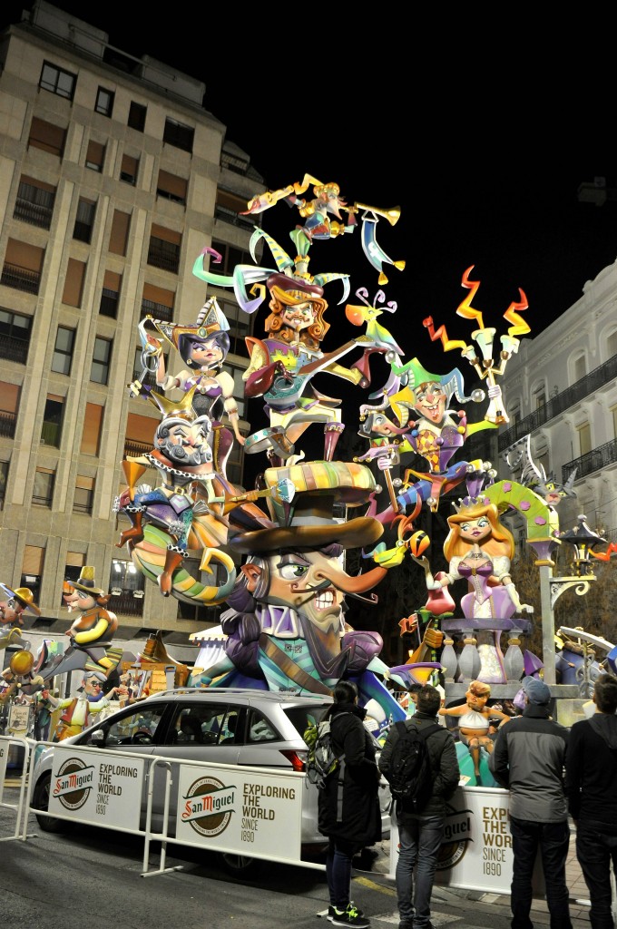 Foto: Fallas - Valencia (València), España