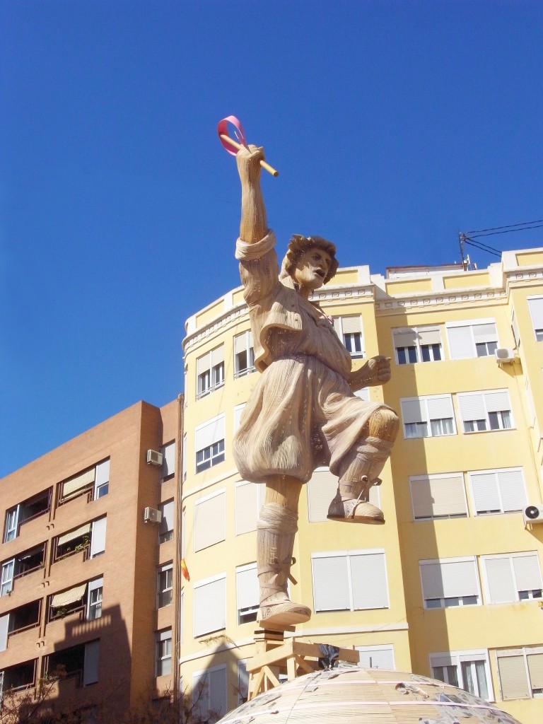 Foto: Fallas - Valencia (València), España