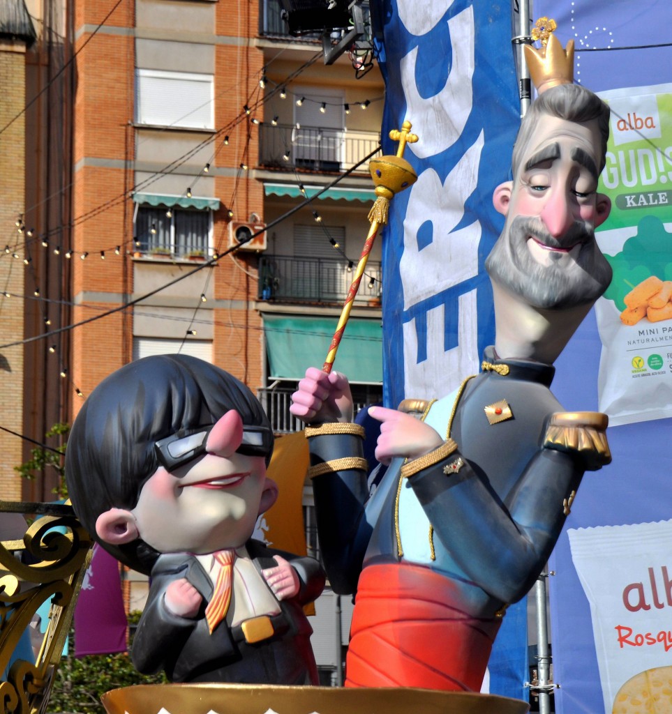 Foto: Fallas - Valencia (València), España