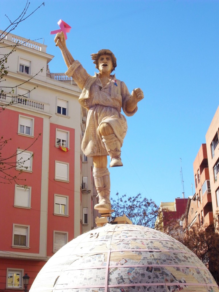 Foto: Fallas - Valencia (València), España