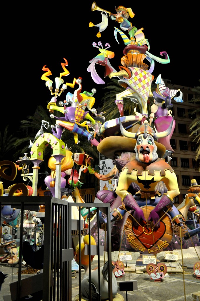 Foto: Fallas - Valencia (València), España