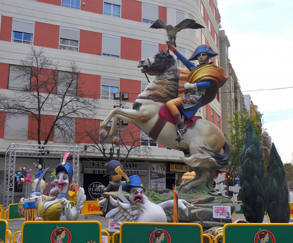 Foto: Fallas - Valencia (València), España