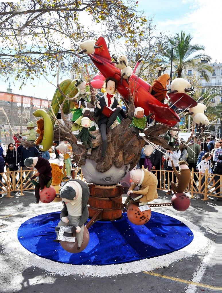 Foto: Fallas - Valencia (València), España