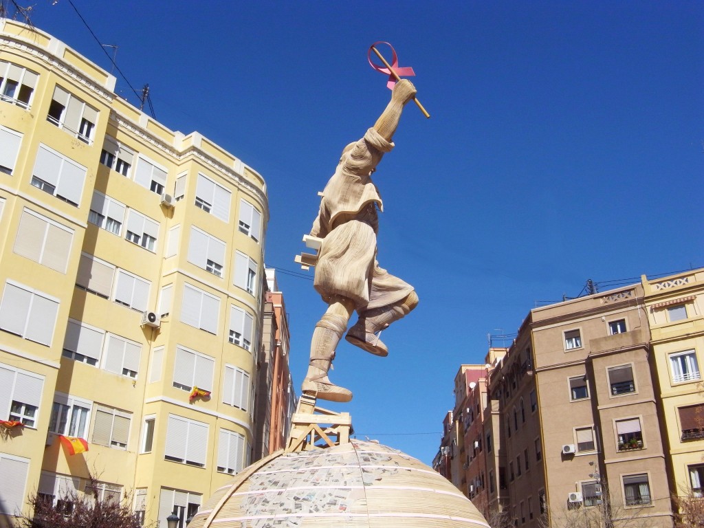 Foto: Fallas - Valencia (València), España