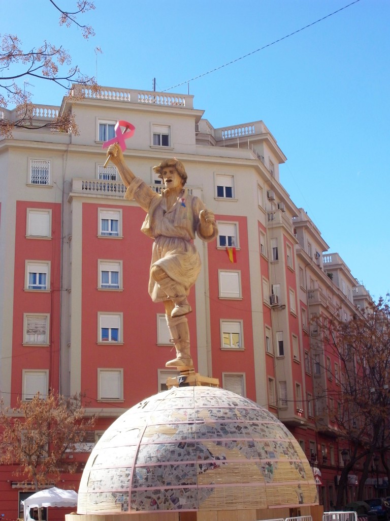 Foto: Fallas - Valencia (València), España