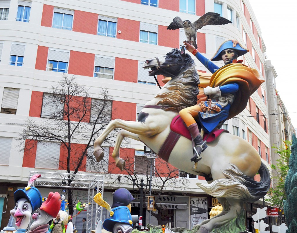 Foto: Fallas - Valencia (València), España