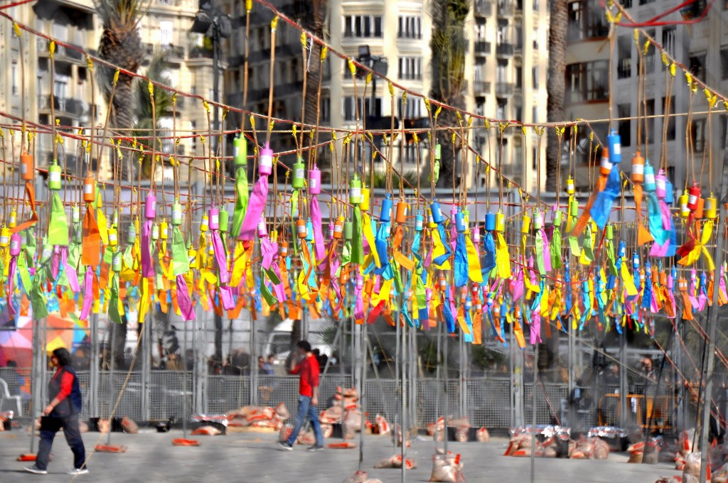 Foto: Fallas - Valencia (València), España