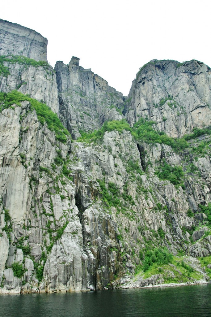 Foto: Preikestolen - Stavanger (Rogaland), Noruega