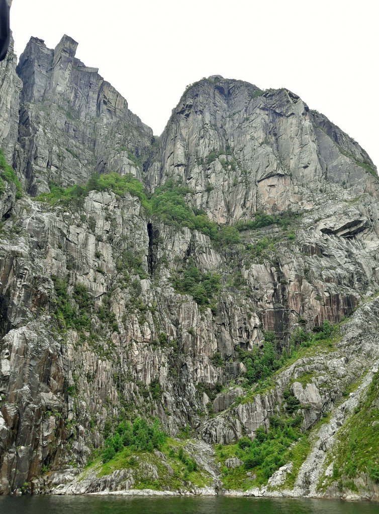 Foto: Preikestolen - Stavanger (Rogaland), Noruega