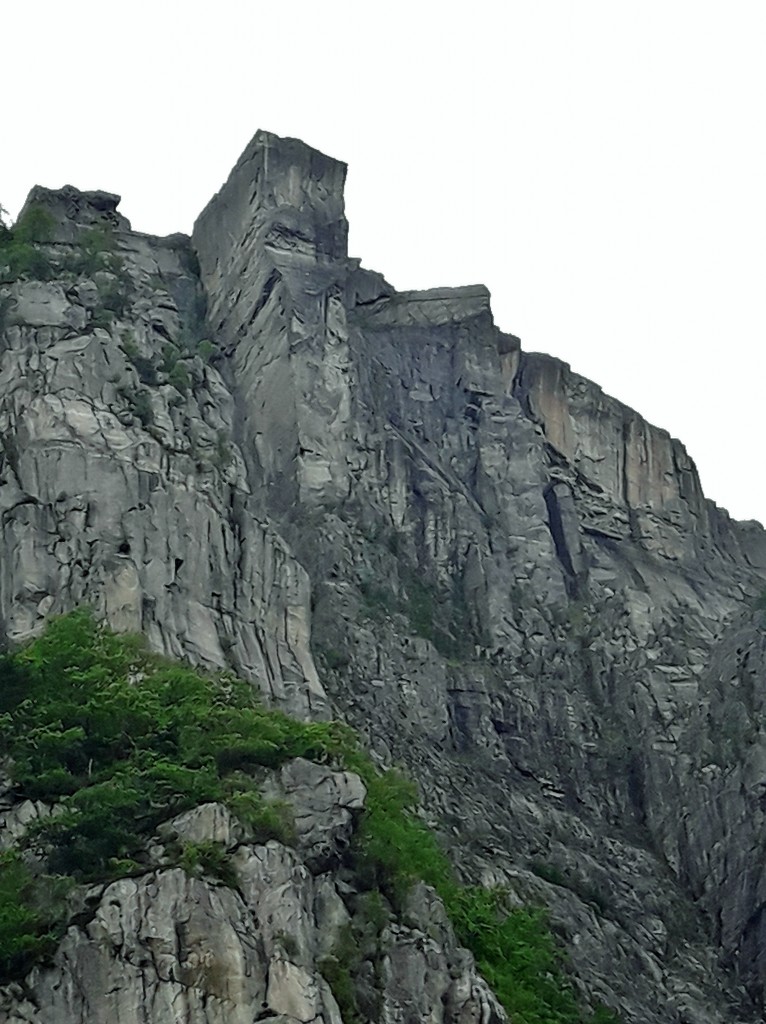 Foto: Preikestolen - Stavanger (Rogaland), Noruega