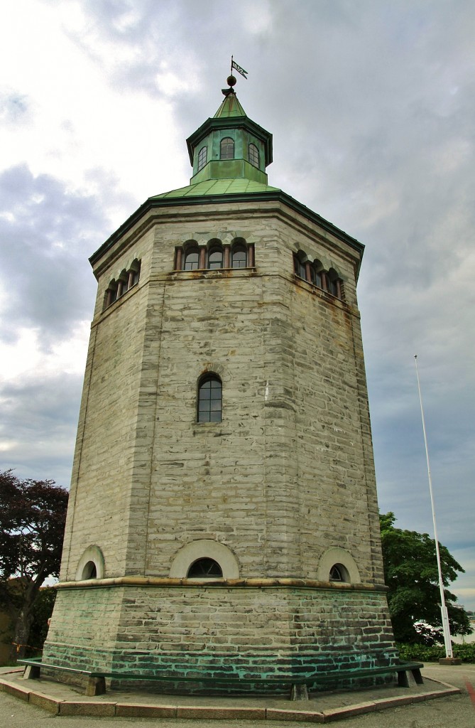 Foto: Centro histórico - Stavanger (Rogaland), Noruega