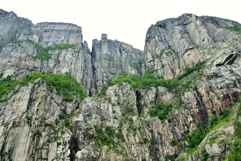 Foto: Preikestolen - Stavanger (Rogaland), Noruega