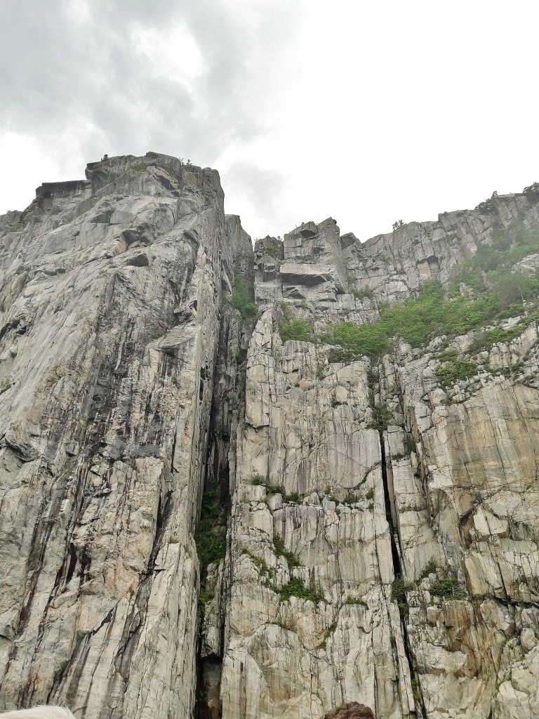 Foto: Navegando por el fiordo - Stavanger (Rogaland), Noruega