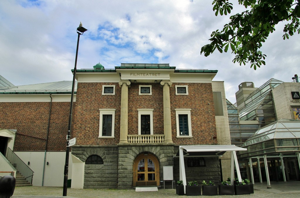 Foto: Centro histórico - Stavanger (Rogaland), Noruega