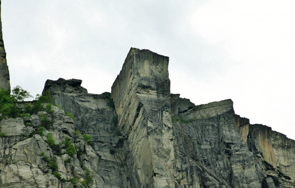 Foto: Preikestolen - Stavanger (Rogaland), Noruega