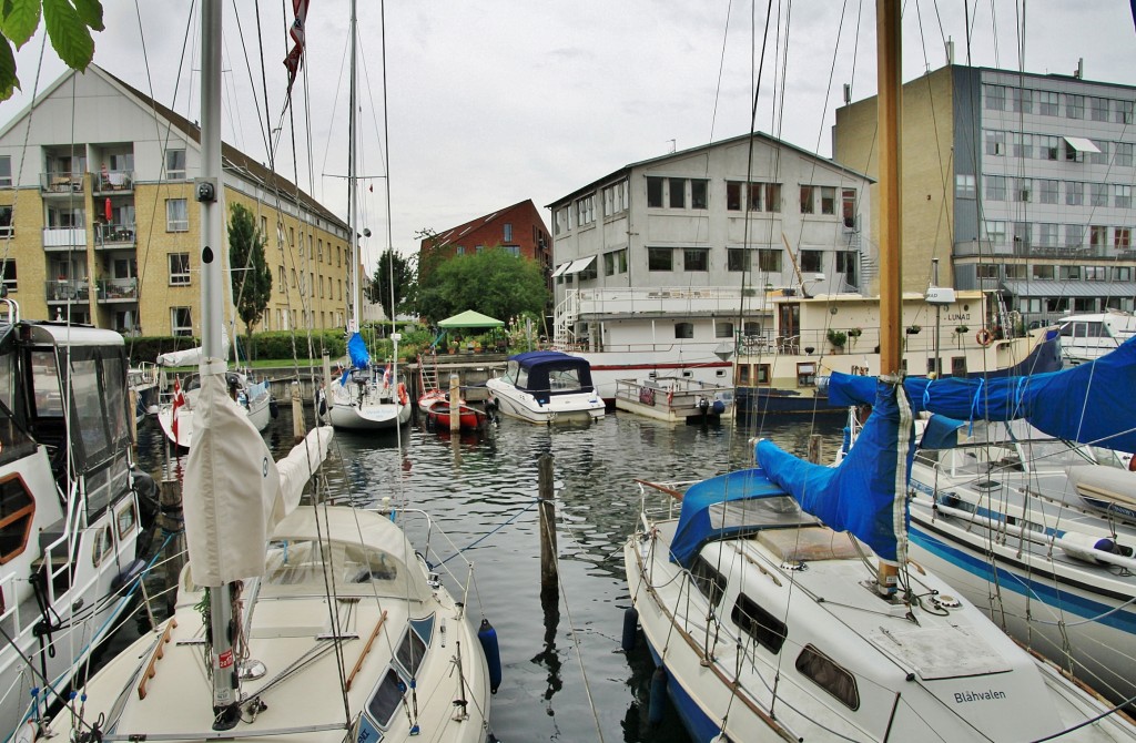 Foto: Centro histórico - Copenhague (Zealand), Dinamarca