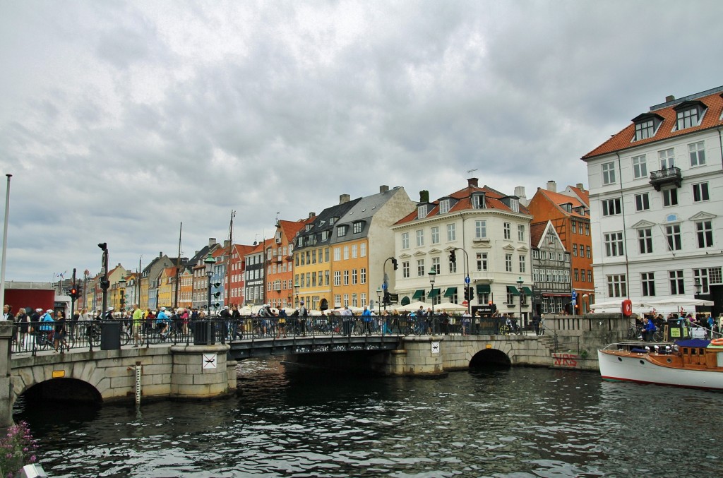 Foto: Centro histórico - Copenhague (Zealand), Dinamarca