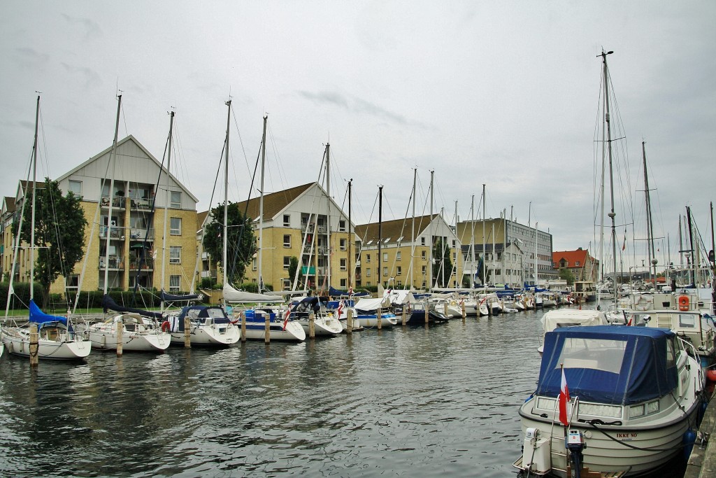 Foto: Centro histórico - Copenhague (Zealand), Dinamarca