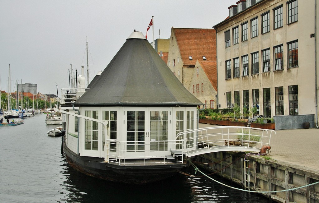 Foto: Centro histórico - Copenhague (Zealand), Dinamarca