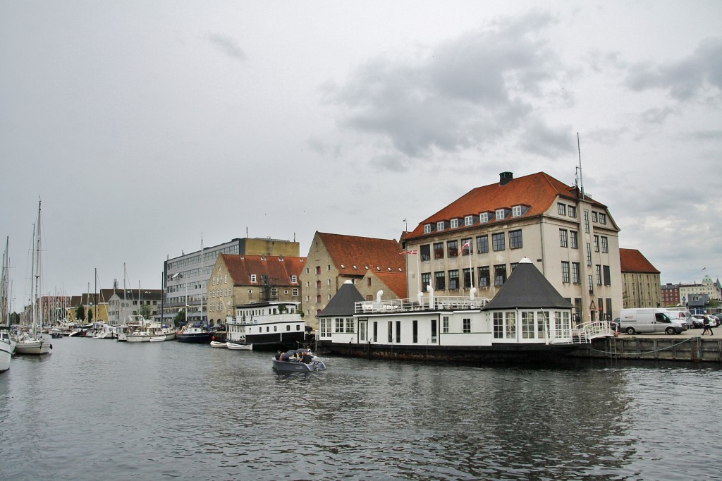 Foto: Centro histórico - Copenhague (Zealand), Dinamarca