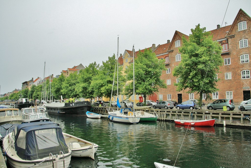 Foto: Centro histórico - Copenhague (Zealand), Dinamarca