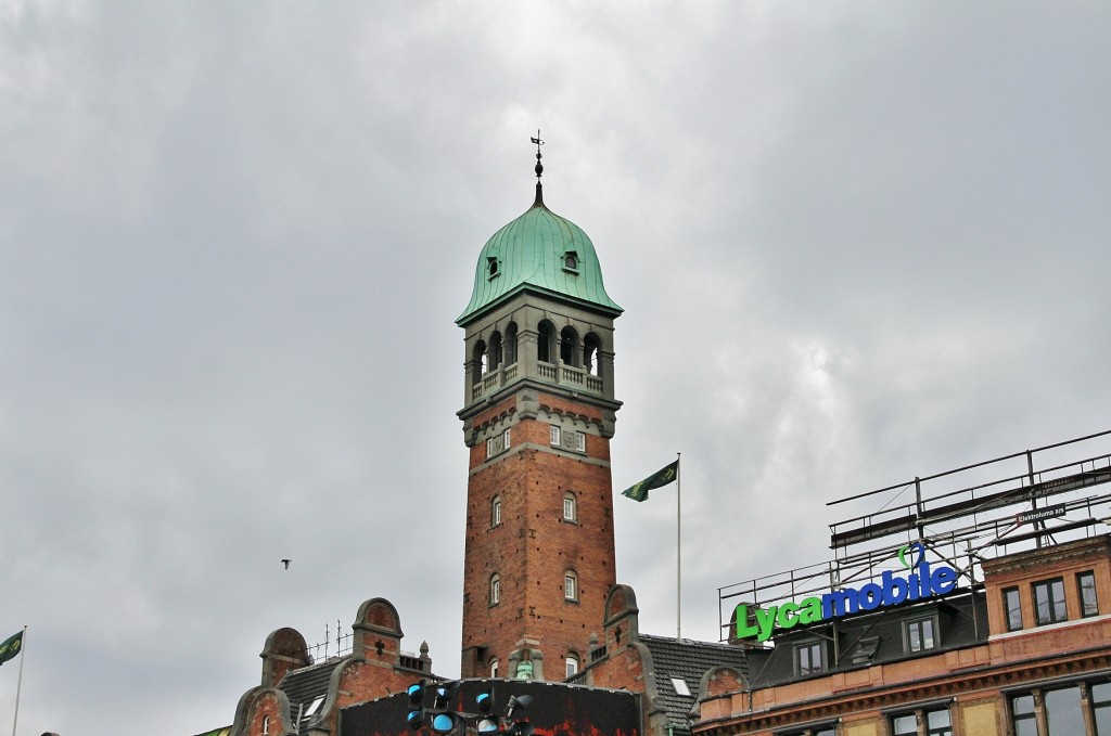 Foto: Centro histórico - Copenhague (Zealand), Dinamarca