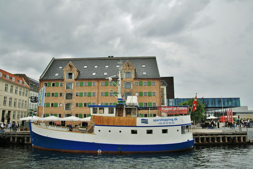 Foto: Centro histórico - Copenhague (Zealand), Dinamarca