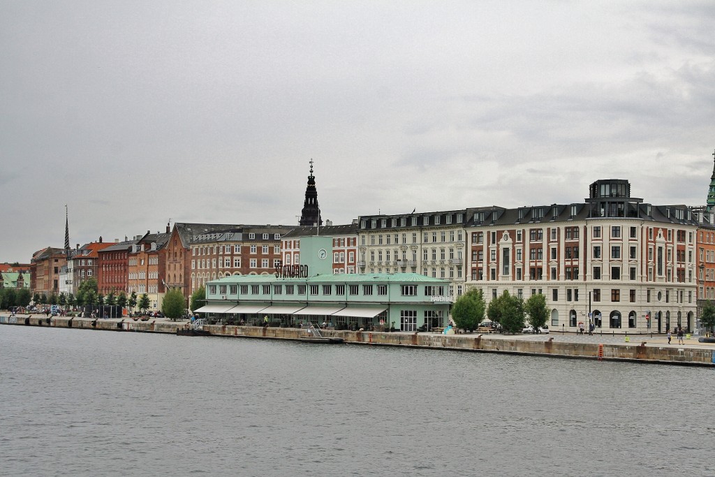 Foto: Centro histórico - Copenhague (Zealand), Dinamarca