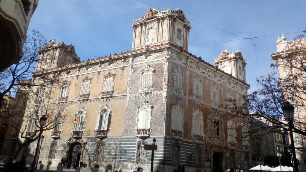 Foto: Palacio Marques de dos aguas - Valencia (València), España